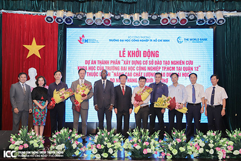 WB supports the Industrial University of Ho Chi Minh City in Meeting International Criteria