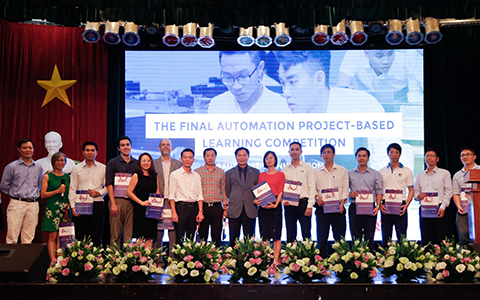 2019 Rockwell Final Automation Project-based Learning Competition