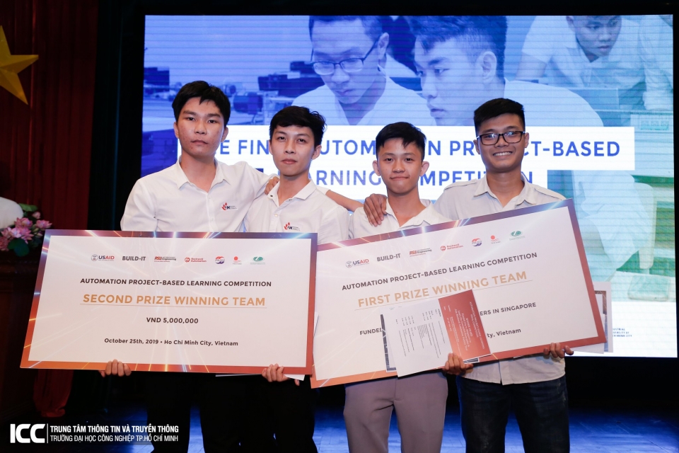 ASU competition transforms a Vietnamese student into a professional engineer