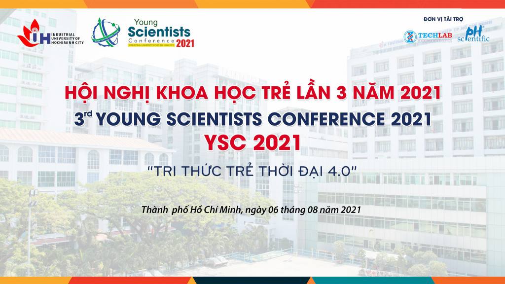 The 3rd Young Science Conference 2021: 