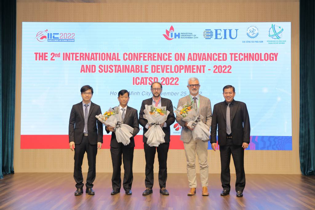 Opening of the 2nd International Scientific Conference 2022