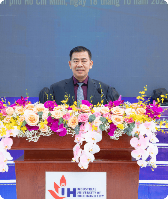 Thông điệp Hiệu trưởng