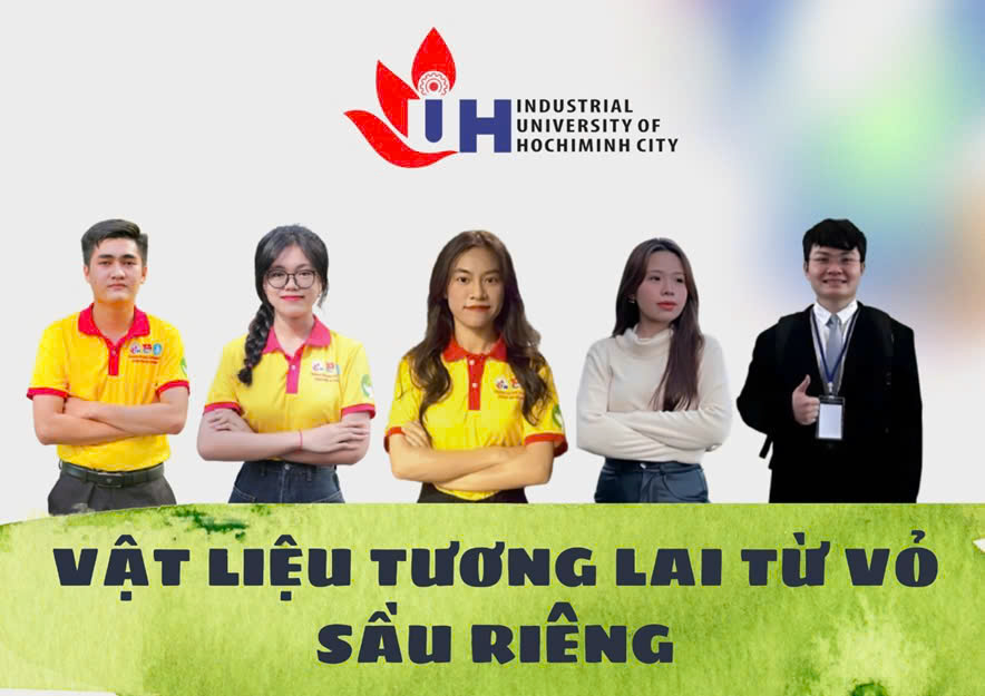 Sinh viên IUH xuất sắc lọt vào chung kết cuộc thi SV_STARTUP lần thứ VII