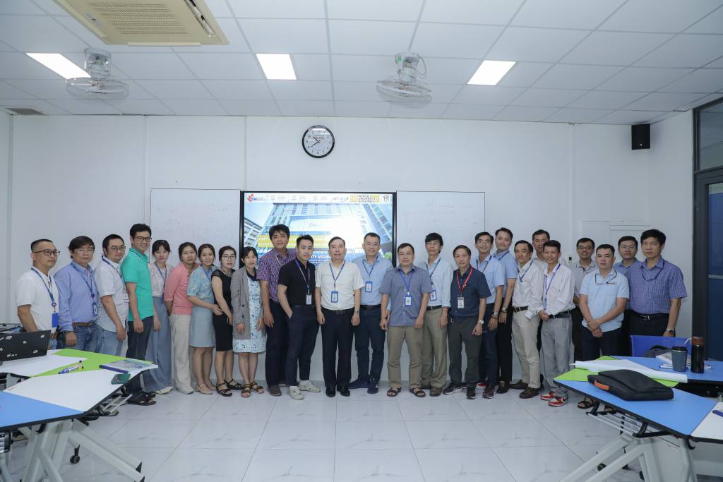 Ứng dụng AI trong tập huấn dạy học dựa trên chuẩn đầu ra (OBE)