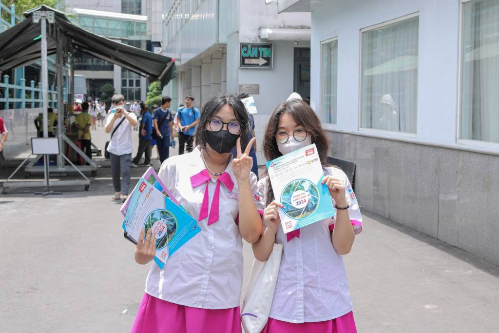 Tuần cuối trước kỳ thi đánh giá năng lực: Checklist quan trọng thí sinh không thể bỏ lỡ!