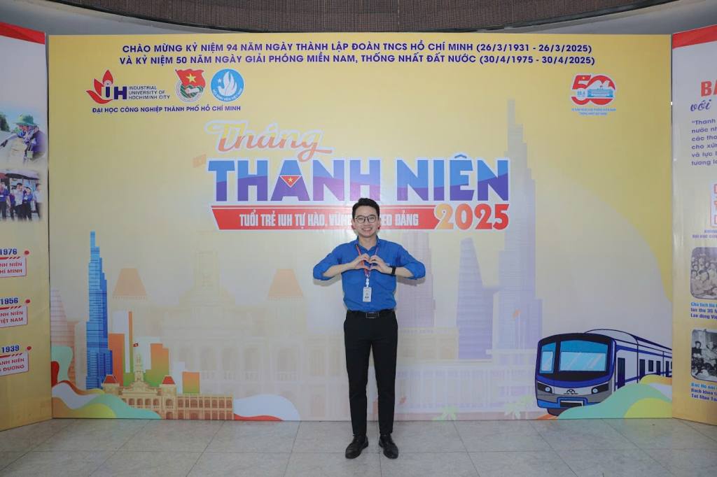 Thanh xuân của tôi chính là thực hiện “sứ mệnh tuổi trẻ” cùng Đoàn Thanh niên