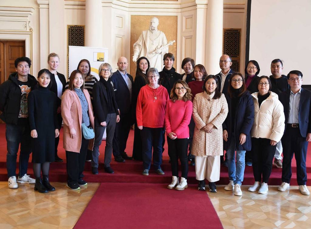 Đại học Công nghiệp TP. HCM tham gia dự án Green Edu Seeds của quỹ Erasmus