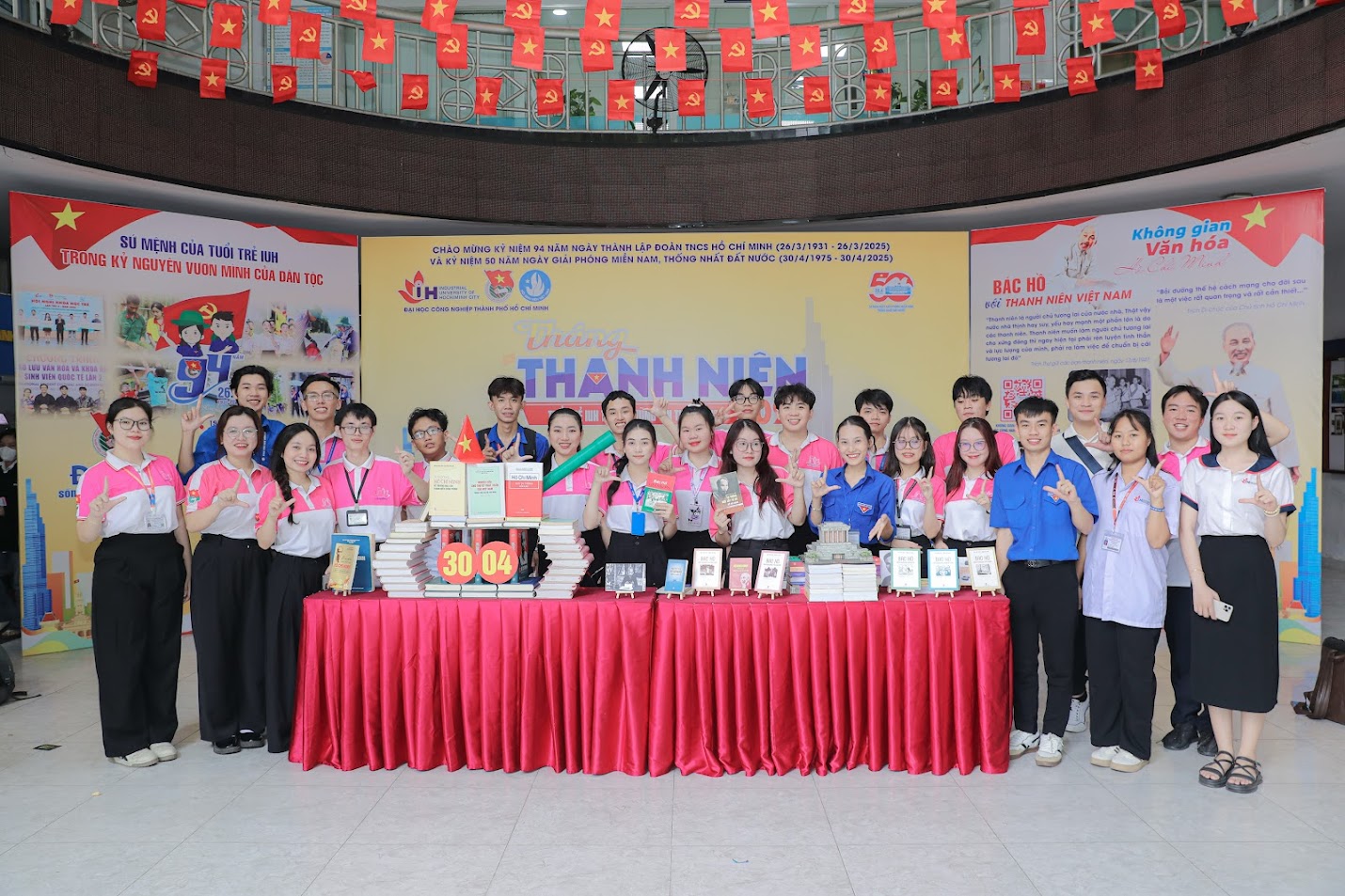 Lễ hội Thanh niên – IUH Youth Festival