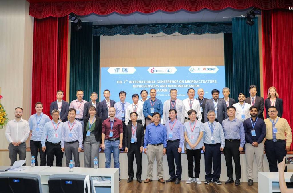 Thạc sĩ Kỹ thuật Cơ khí tại IUH – Bệ phóng cho kỹ sư thời đại công nghệ