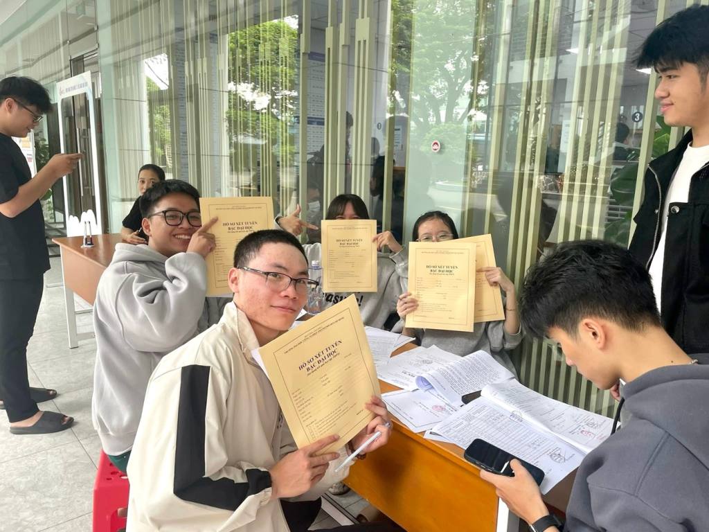 Đại học Công nghiệp TP. HCM công bố điểm sàn đánh giá năng lực