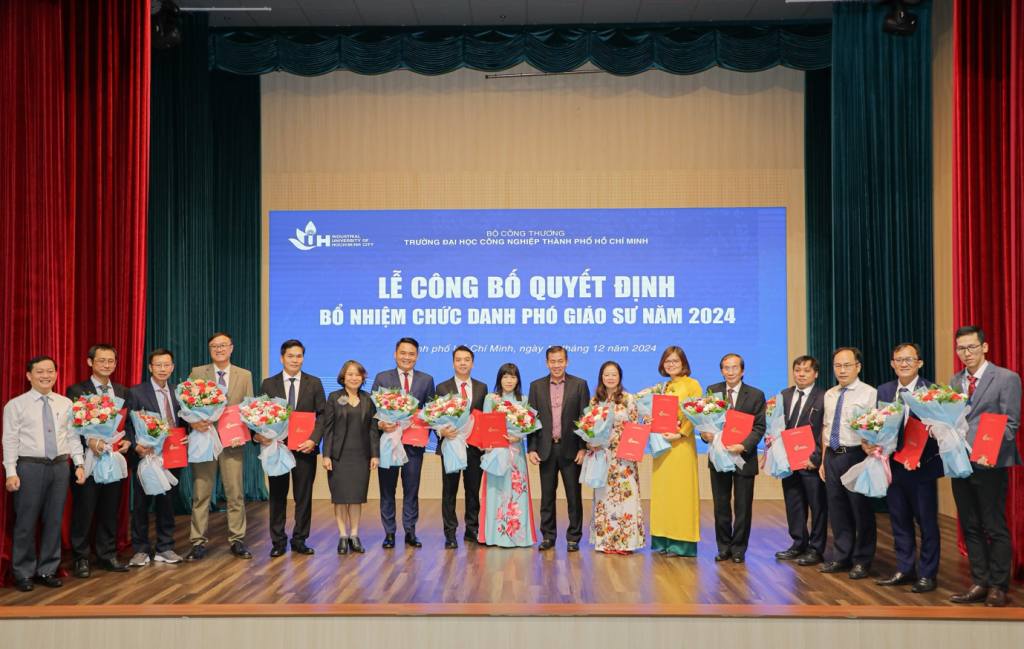 IUH – Hướng đến đào tạo chất lượng cao và quốc tế hoá