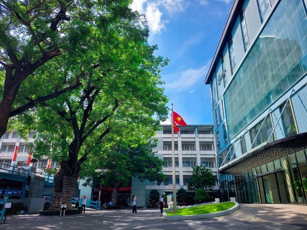 Khối C vẫn “nóng” tại ngôi trường kỹ thuật mạnh: Đại học Công nghiệp TP.HCM mở rộng cơ hội với ngành Luật