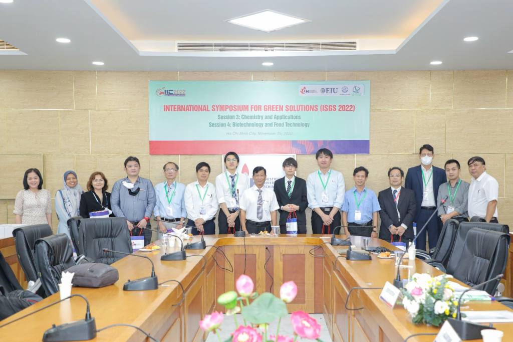 Học Thạc sĩ, Tiến sĩ ngành Hóa tại IUH: Cơ hội nhận học bổng lớn, vững tin công bố quốc tế