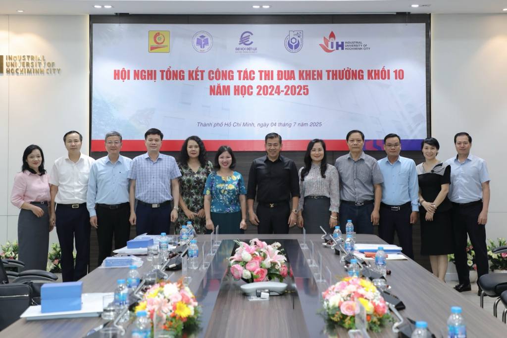 Conference on Summarizing the Emulation and Commendation Work of Emulation Cluster No. 10 for the 2024–2025 Academic Year