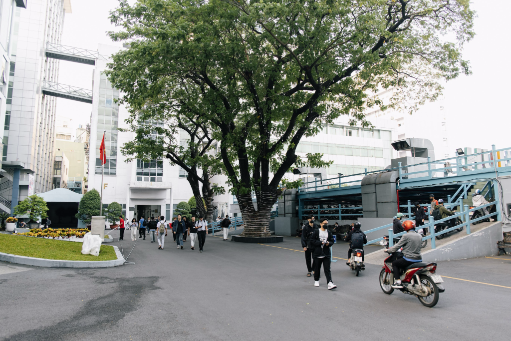 Học kỳ mới không áp lực, chỉ cần bạn làm tốt hơn hôm qua!