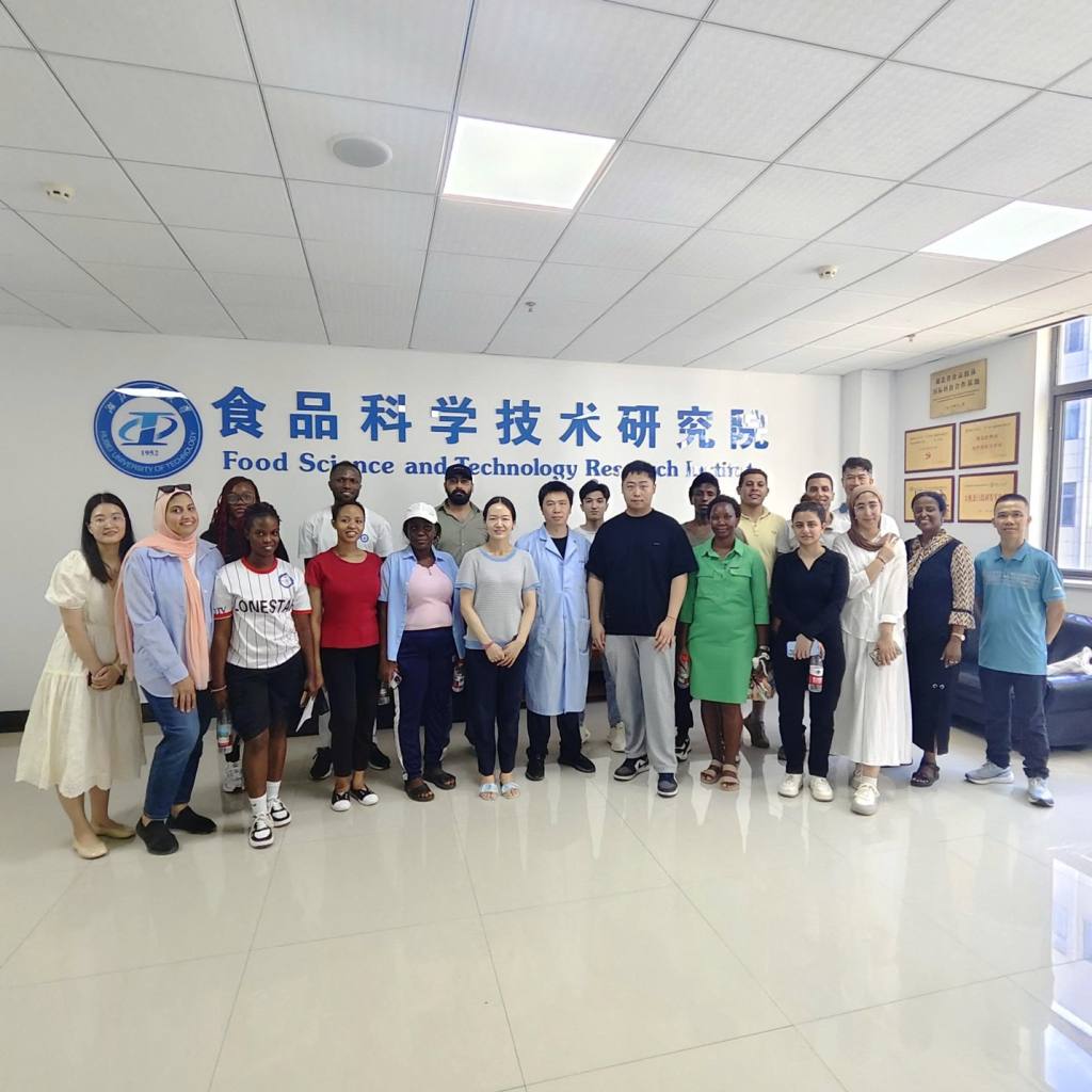 Giảng viên IUH tham dự khóa đào tạo quốc tế tại Trung Quốc: Kết nối tri thức, mở rộng hợp tác