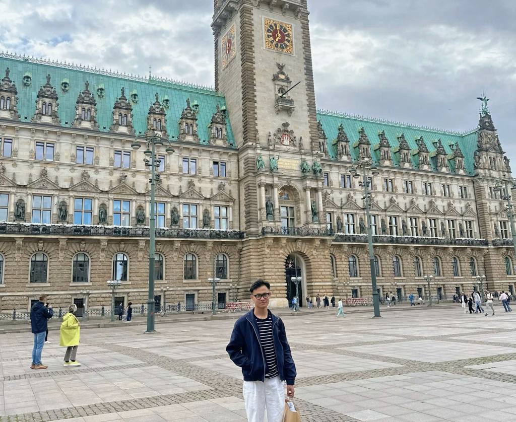 Nam sinh người S’tiêng - tân kỹ sư tốt nghiệp xuất sắc IUH với ước mơ trở thành giảng viên đại học