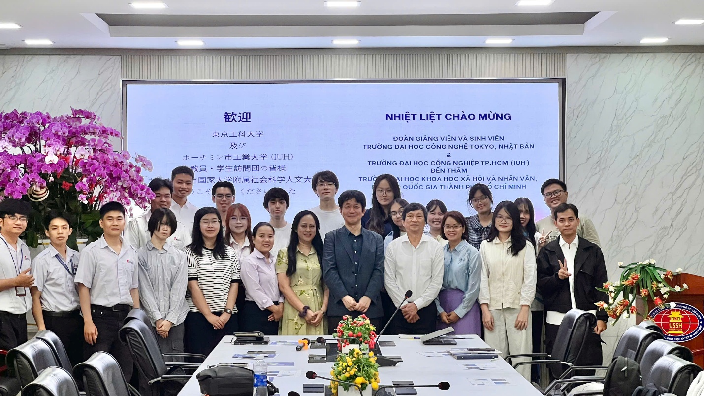 Tại IUH, Glocal STEAM 2026 trở lại: Mùa 2 hướng đến giải pháp thực tiễn