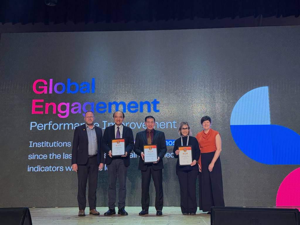 IUH lần đầu có 3 ngành vào bảng xếp hạng QS, nổi bật nhóm 101-150