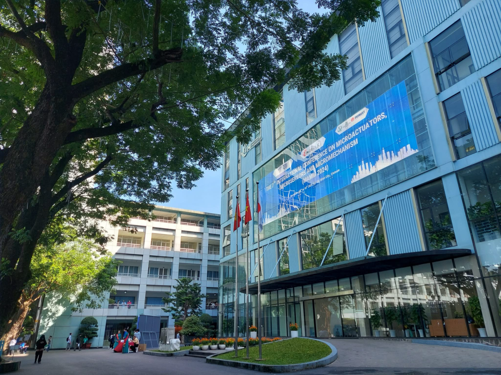 5 chương trình thạc sĩ STEM của Trường đại học Công nghiệp TP. HCM vào đề án đào tạo nhân lực công nghệ cao