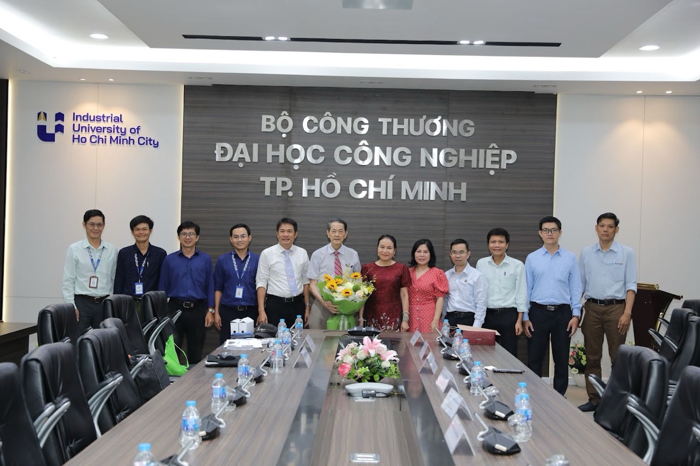 Sinh viên khối kỹ thuật IUH có cơ hội nhận học bổng thạc sĩ toàn phần tại Đài Loan