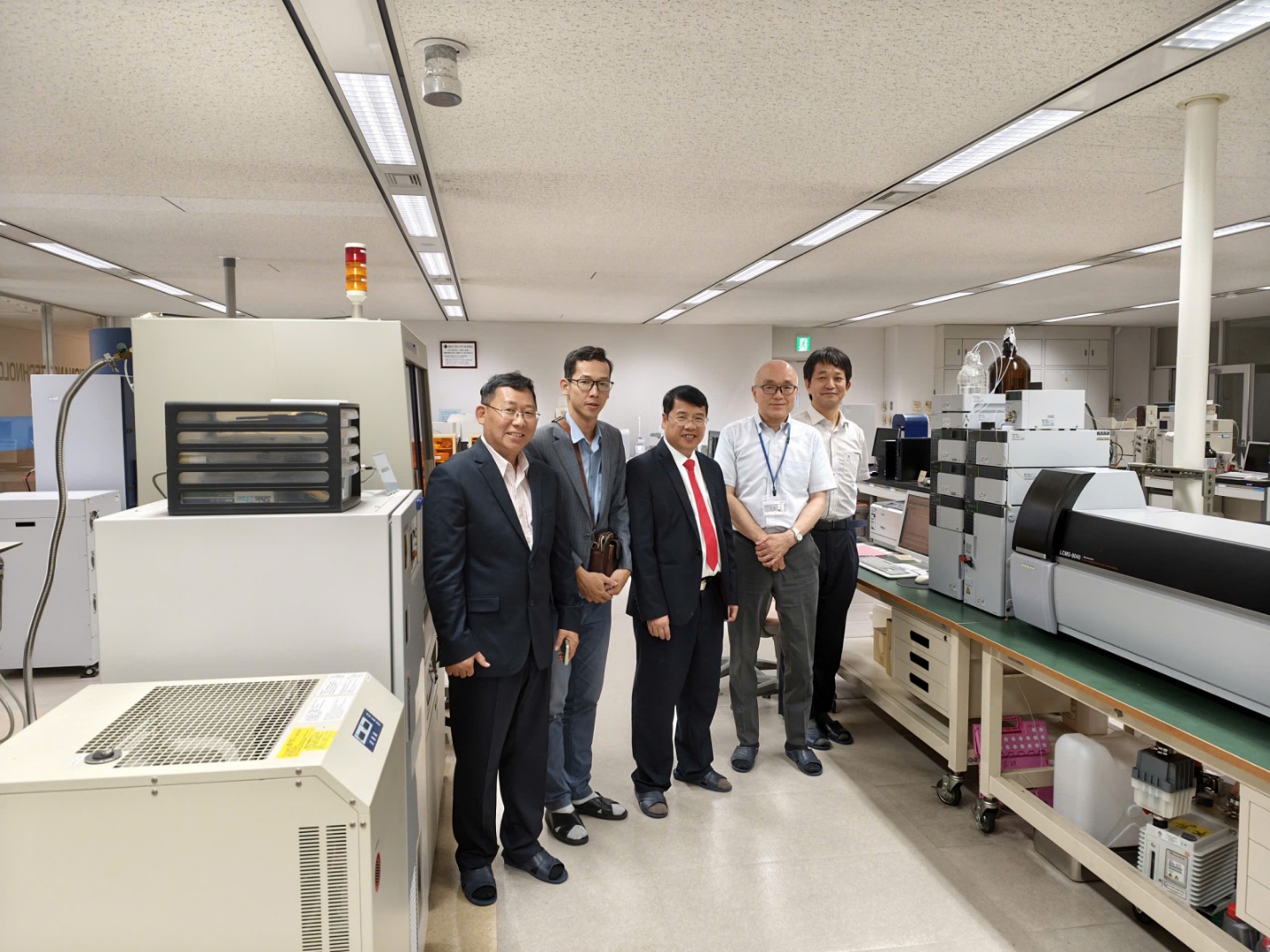 Khoa Khoa học Sức khỏe IUH mở rộng hợp tác với đại học, doanh nghiệp hàng đầu Nhật Bản