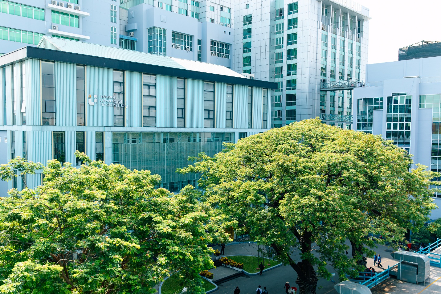 Lần đầu tiên IUH xuất hiện trên bản xếp hạng của THE World University Ranking 2027