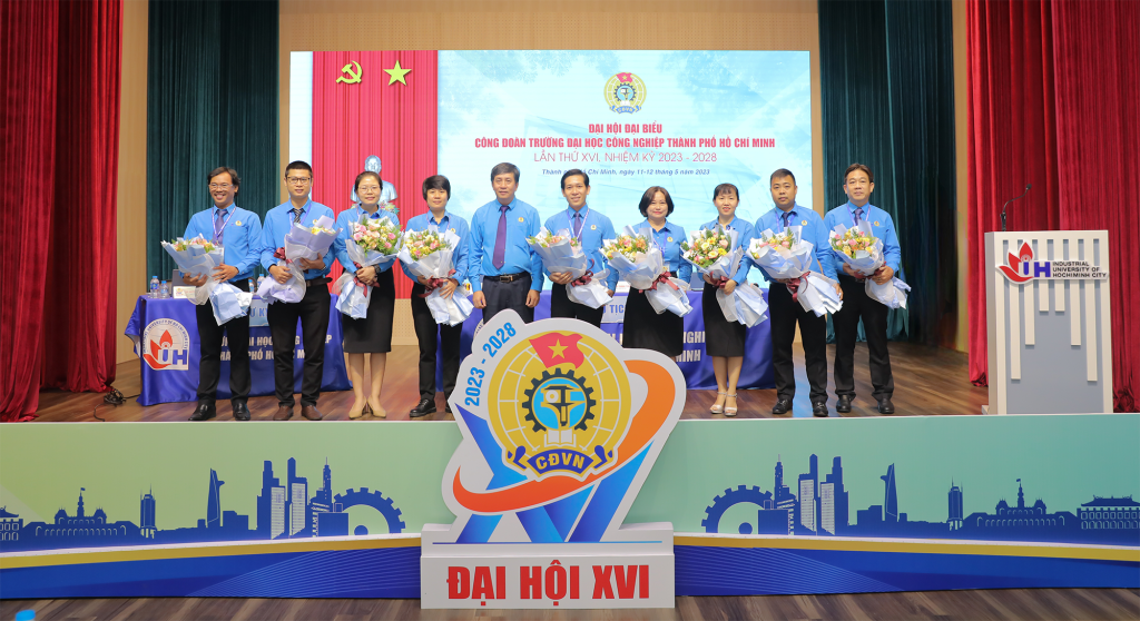 Công Đoàn Đại Học Công Nghiệp Thành Phố Hồ Chí Minh