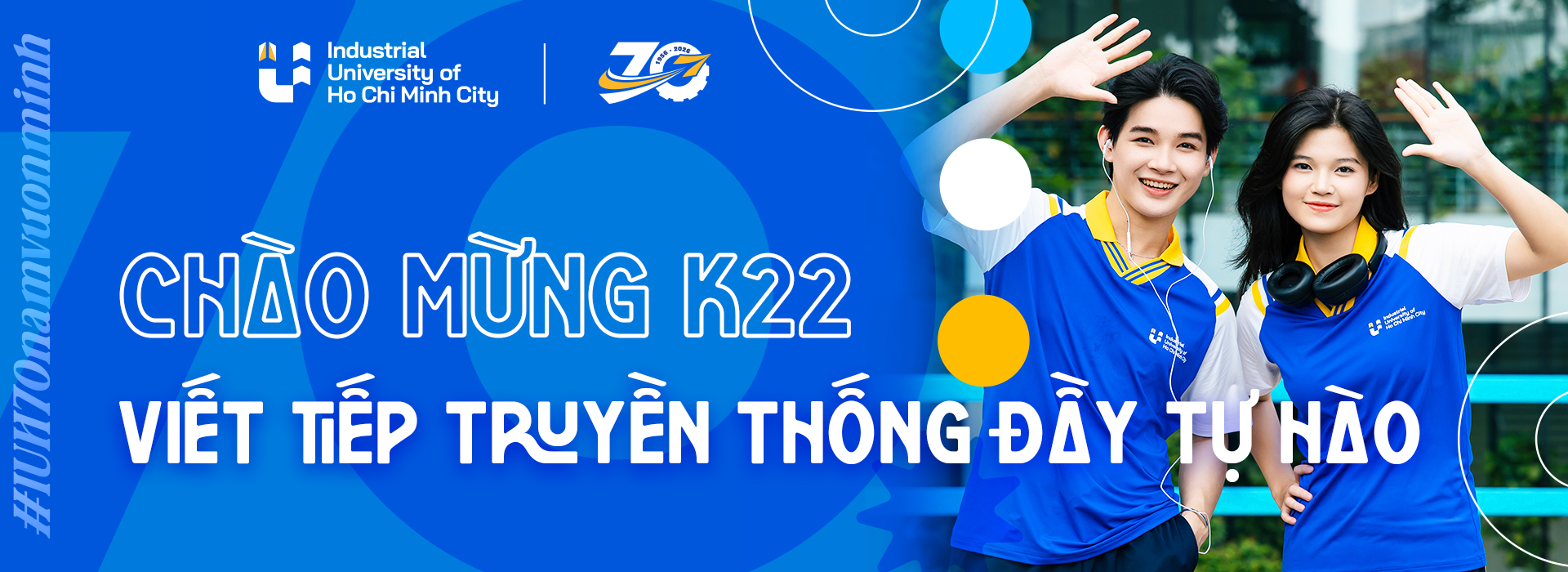 Chào tân TSV2022