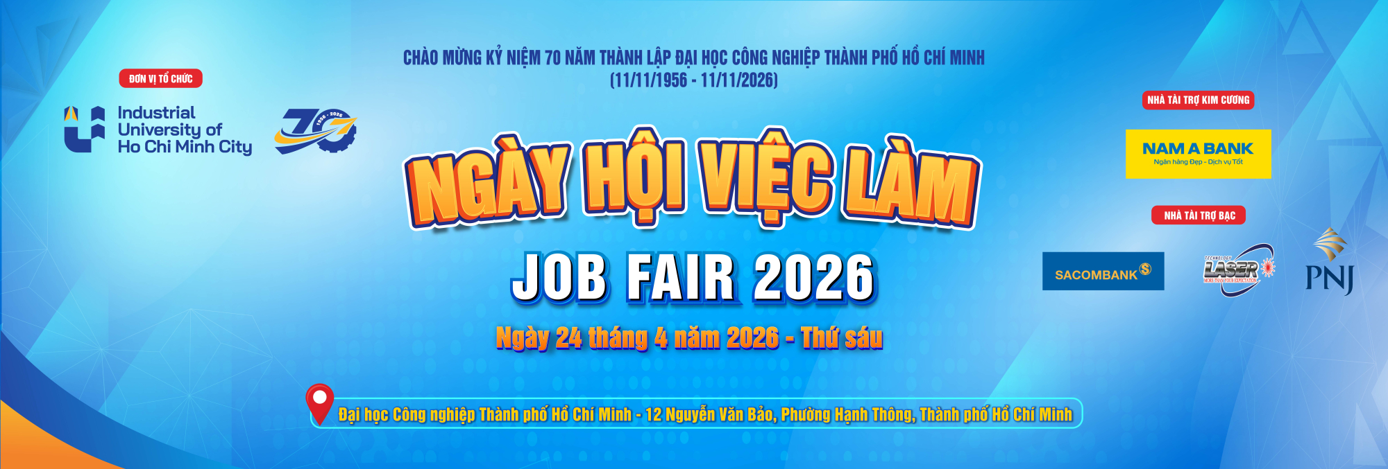 Ngày hội việc làm 2026