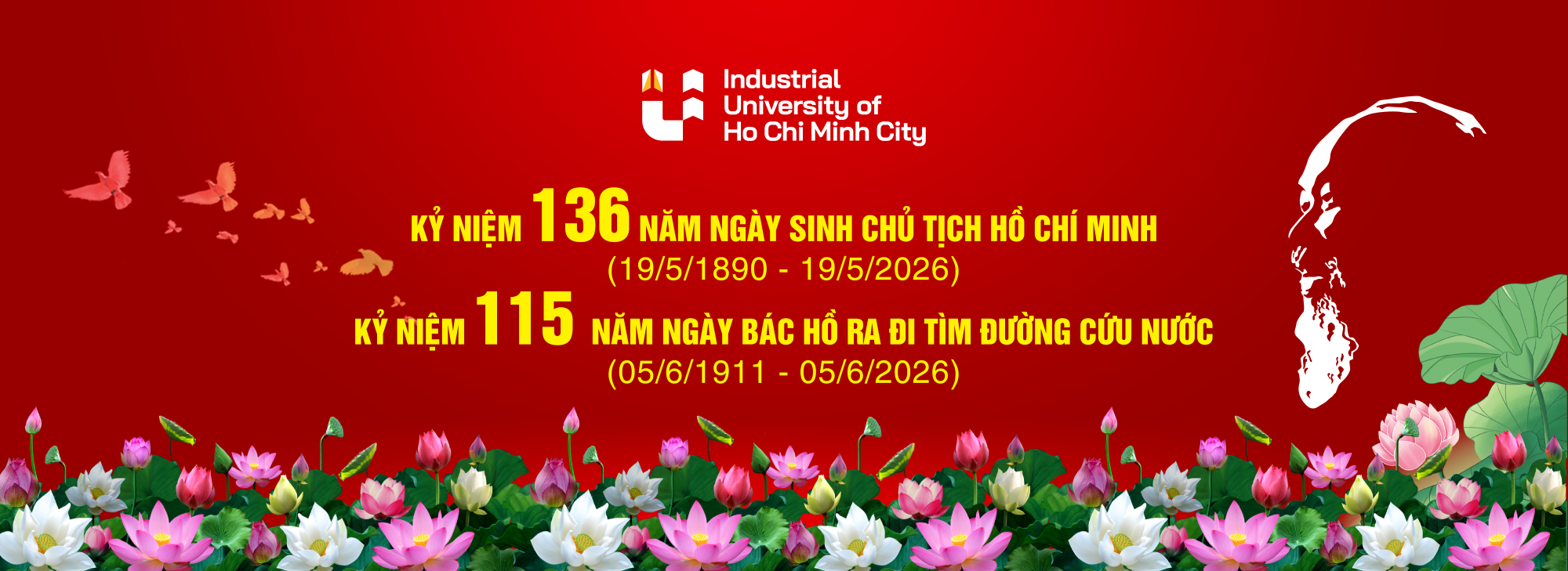 Sinh nhật Chủ tịch Hồ Chí Minh 2026