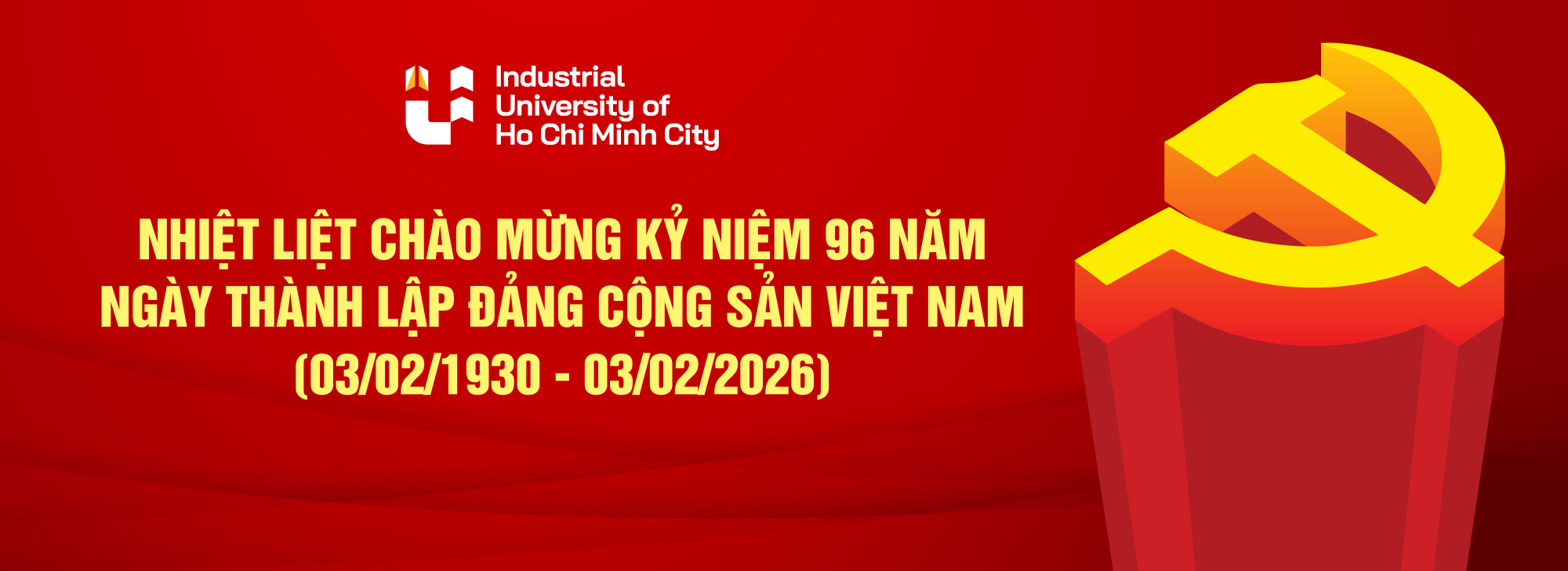 96 năm ngày thành lập Đảng