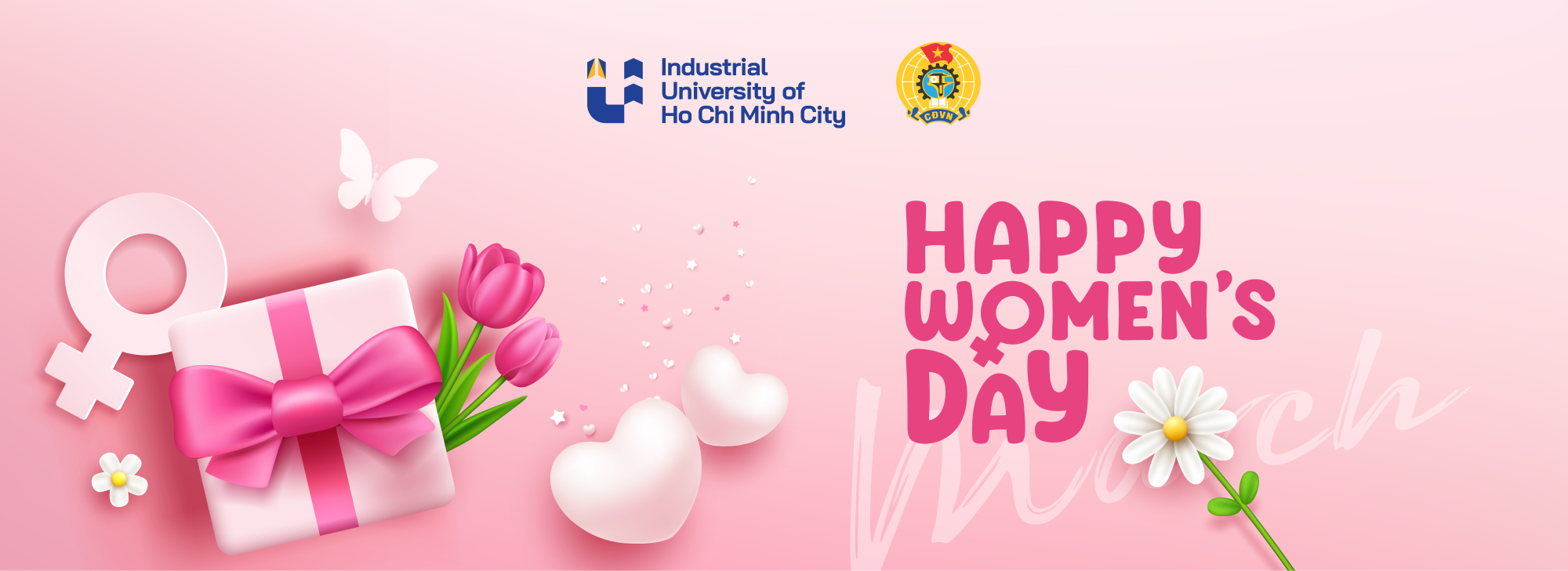Quốc tế phụ nữ 2026